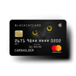 Положительный отзыв Карта BLACKCATCARD