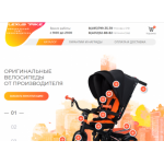 Отрицательный отзыв lexus-trike.ru.com