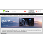 Отрицательный отзыв tv24.msk.ru