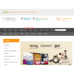 Отрицательный отзыв Zoostar.spb.ru