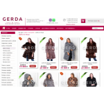 Отзывы об интернет-магазине gerda.msk.ru