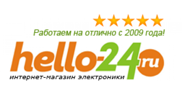 Магазин Хелло 24 Ру
