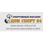 Отзывы об интернет-магазине https://domsport24.ru (Домспорт24.ру)