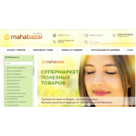 Отзывы об интернет-магазине mahabazar.ru (Махабазар.ру)