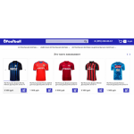 Отзывы об интернет-магазине ofootball.ru