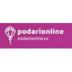 Отзывы об интернет-магазине Podarionline.ru - гипермакет товаров для праздника, воздушных шаров, живых цветов, подарков и игруше
