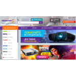 Отзывы об интернет-магазине Proektor24.ru магазин проекторов