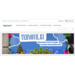 Отзывы об интернет-магазине tehnoivil.ru (Техноивил.ру)
