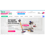 Отзывы об интернет-магазине tex-smart.ru