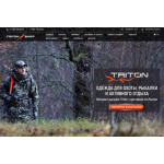 Отзывы об интернет-магазине tritonshop.pro