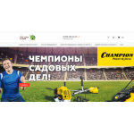 Положительный отзыв domsadogorod.online