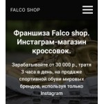 Положительный отзыв Falco Shop https://www.falcoshop.ru/