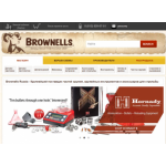 Положительный отзыв http://brownells-Russia.com
