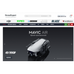 Осторожно мошенники!! https://drone-expert.ru