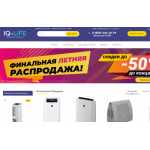 Осторожно мошенники!! iq-life.ru