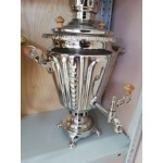 Положительный отзыв Заказывала самовар в ТСК Тулавар на сайте tulavar.ru