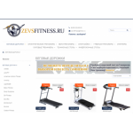 Положительный отзыв zevsfitness.ru