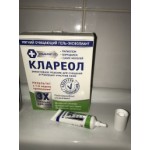 Положительный отзыв Гель Клареол