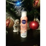 Положительный отзыв Шелковый мусс для душа NIVEA Персиковое суфле