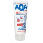 Положительный отзыв Защитный крем от мороза и непогоды Aqa baby