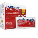 Положительный отзыв Lactoflorene Холестерол