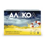 Положительный отзыв Средство от похмелья "Алекол"