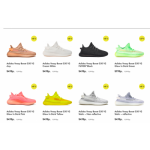 Осторожно мошенники!! adidas-yeezy.ru