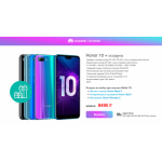 Осторожно мошенники!! honor10.store