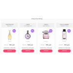 Осторожно мошенники!! http://allurebloom.ru