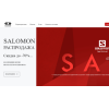 Осторожно мошенники!! http://salomon.outllet.ru