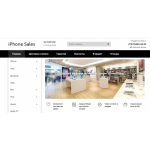 Осторожно мошенники!! http://www.iphone-sales.ru