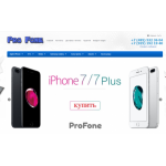 Осторожно мошенники!! https://www.profone.ru