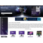 Осторожно мошенники!! monitor-buy.ru