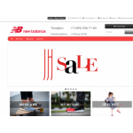 Осторожно мошенники!! newbalance-online.ru