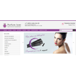 Осторожно мошенники!! parfums-luxe.ru