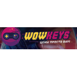 Осторожно мошенники!! wow-keys.com