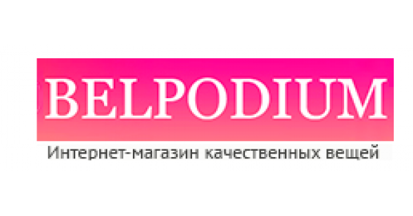 Магазин Belpodium Ru