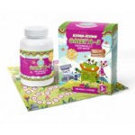 Положительный отзыв Куми-Куми Омега-3 (ООО «ФармиКо»)