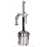 Отзыв о Самогонный аппарат schnapser XO3