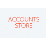 Отрицательный отзыв accounts-store.com