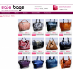 Отзыв о Аферисты sale-bags.ru