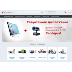 Отзыв о Интернет-гипермаркет Приоритет - prioritet-bt.ru - положительный отзыв