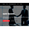 Отзыв о safe-trades.ru ЛОХОТРОН