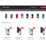 Отзывы о сайте kupimapple.ru