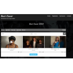 Положительный отзыв Музыкальный конкурс bestcover.world