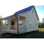 Положительный отзыв СК Срубы Под Усадку